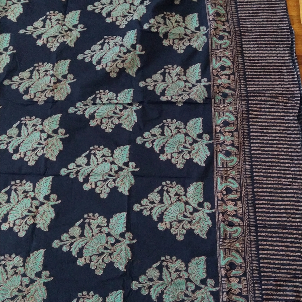 Indonesian Batik Fabric